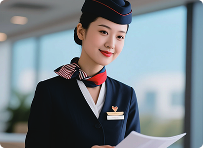 空中服务